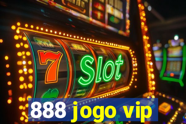 888 jogo vip